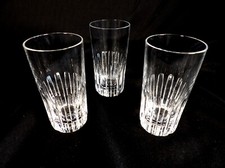 Verre / Chope en Cristal de BACCARAT - Gamme ROTARY (vendu à l'unité)