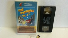 VHS originale Silly Symphonies