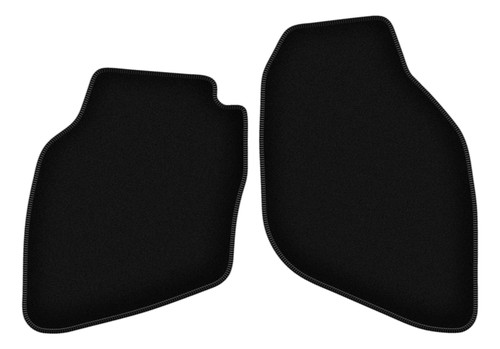 Tapis sol avant velours - tapis, de