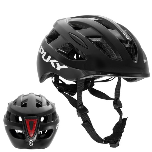 Puky helmet black - s,