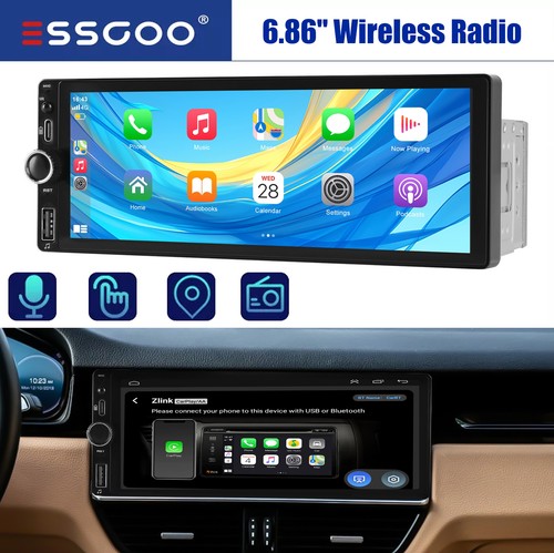 Din car radio - 1,