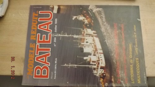Revue mrb 264 - revue, n°264