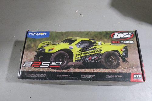 Losi 22s sct truck - sct, rc