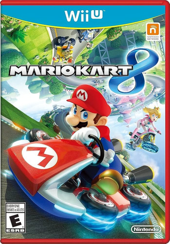 Mario kart nintendo wii u - 8,