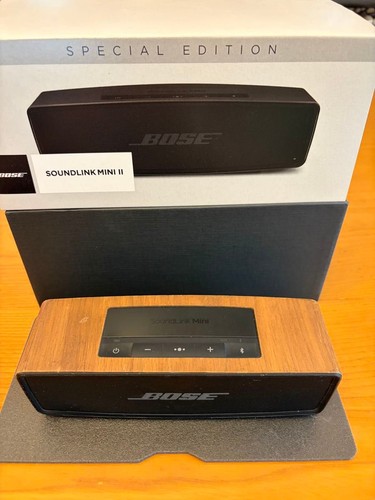 Bose soundlink mini special - mini,