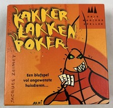 Cafards Poker Cafards Poker