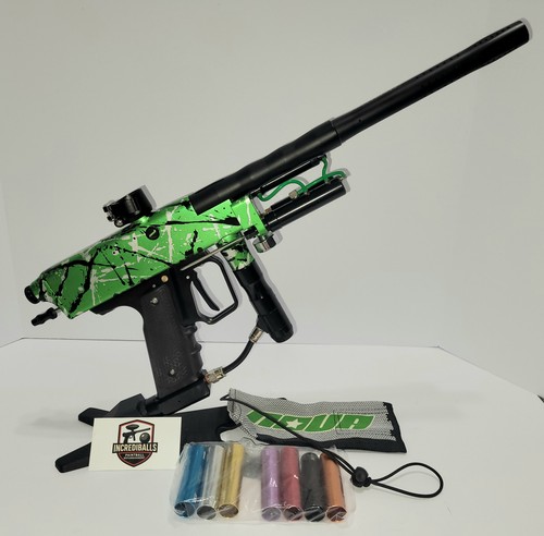 Nova autococker in green - nx-1,