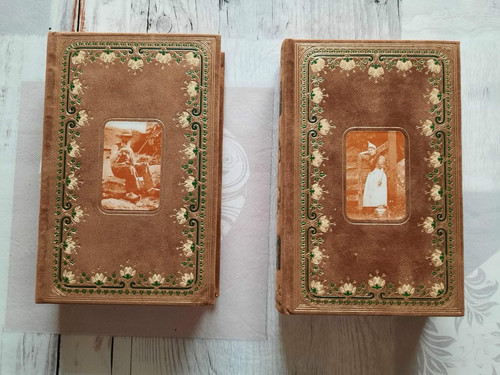 Livres des grives - livres, loups