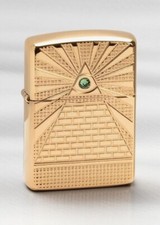 ZIPPO ★ EYE OF PROVIDENCE