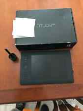 Wacom Intuos Pro (S) 9" Graphics Tablet - Black (Without Pen)