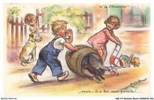 AQFP2-0091-GERMAINE-BOURET - le tonnelier