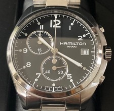 Hamilton Khaki Aviation