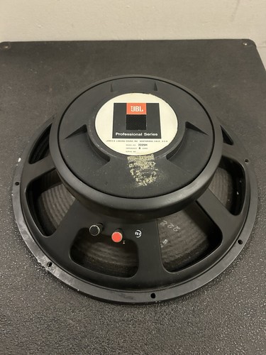 1984 jbl professional - professional, series