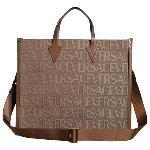 Sac versace marron - sac,