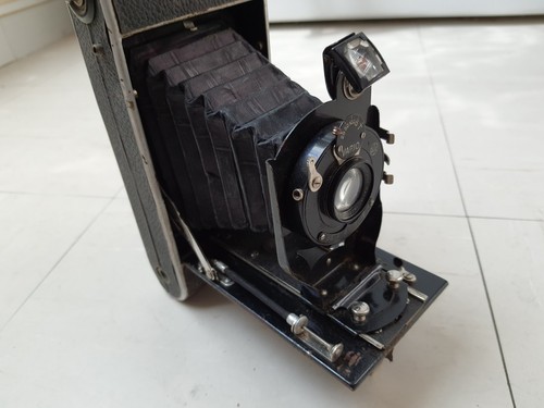 Appareil photo soufflet - appareil,