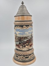   Belle chope à bière