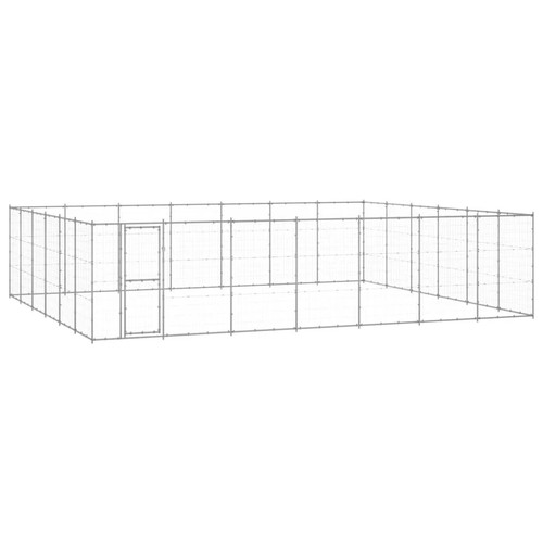 Chenil extérieur cage - , enclos