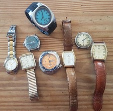 Lot de montre ancienne Vintage