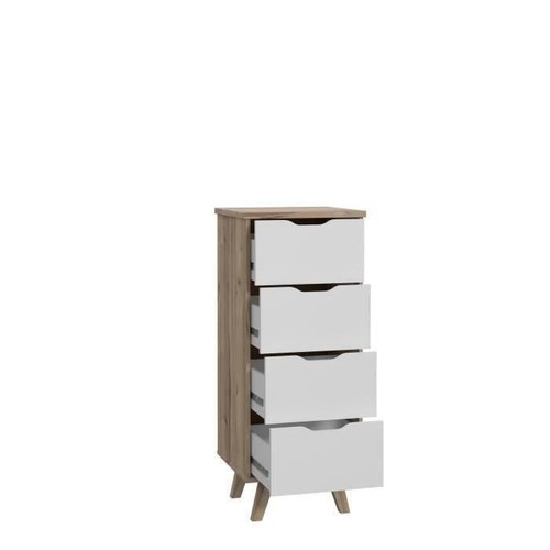 Chiffonnier vankka tiroirs - chiffonnier,
