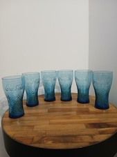Lot de 6 verres Coca-Cola