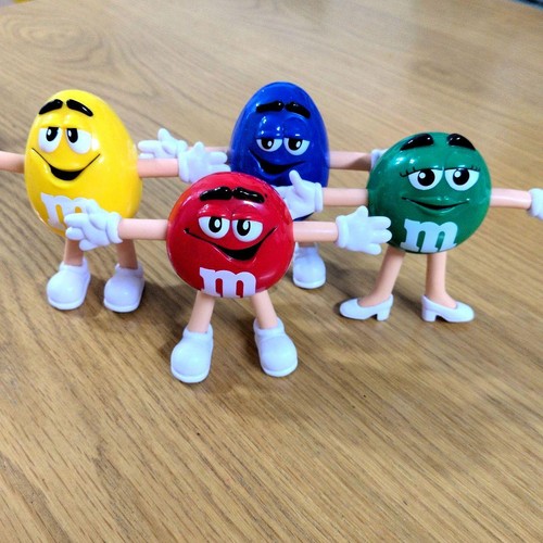 Lot figurines mms - lot, 4