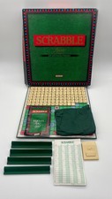SCRABBLE DE LUXE VINTAGE