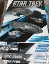 STAR TREK Coffret Officiel