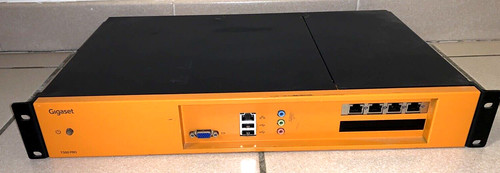 Gigaset t500 pro voip pbx - t500,