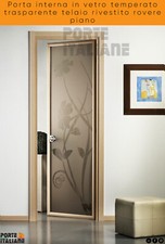 Porta Intérieure En Verre