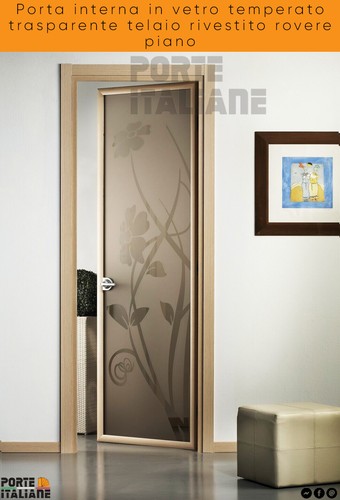Porta intérieure verre - porta,