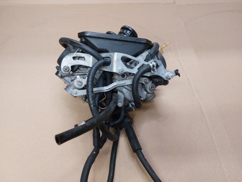 Rampe carburateur origine - rampe,