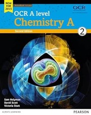 OCR A Level Chemistry A 2015