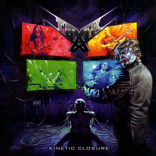 Toxik kinetic closure - closure, (vinyl)