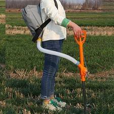 Épandeur manuel des engrais pour ordinateur de poche à radio