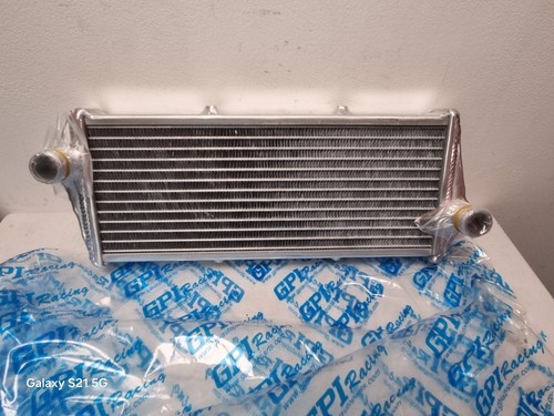 Gpi racing radiateur alu - gpi,