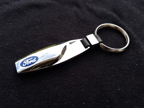 Porte clé ford métal - porte,