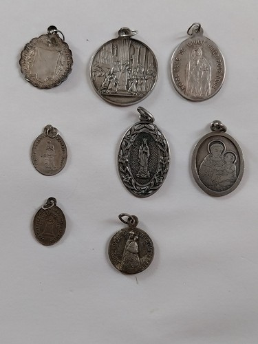 Medailles religieuses - medailles,