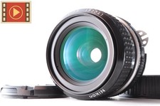 🎦 Objectif Nikon Ai Nikkor 28 mm F/2,8 grand angle MF pour monture F du Japo...