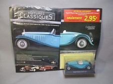 LG1895 ALTAYA IXO Voitures Classiques  1/43 Voiture Bugatti Royale Cabri Esders