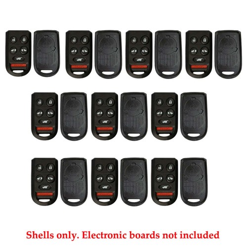 Remote fob case shell - shell, 6b