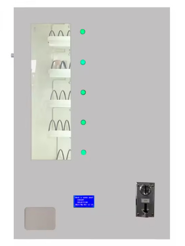 Distributeur automatique - distributeur,