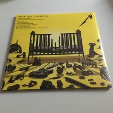 Metallica – 72 Seasons - Red