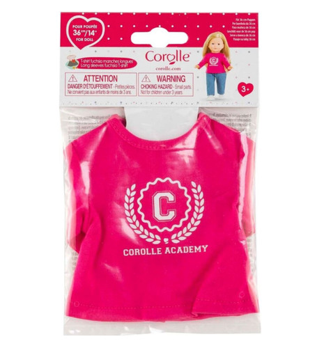 Corolle shirt fuschia - t-shirt,
