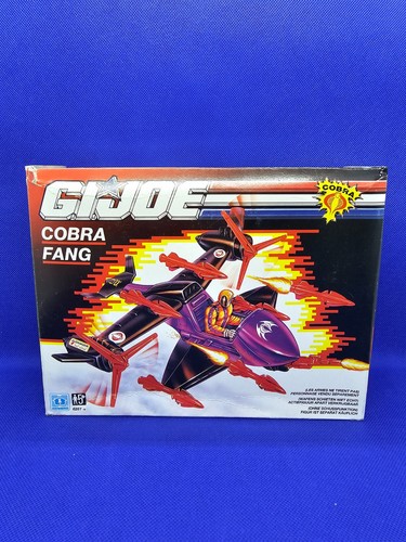 Cobra fang joe - fang, g.i.