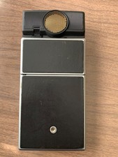 Vintage Polaroid SX-70 LAND SONAR One Step Auto Focus Instant Camera Works Great