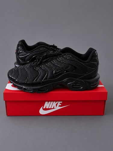 Basket nike noir - tn,