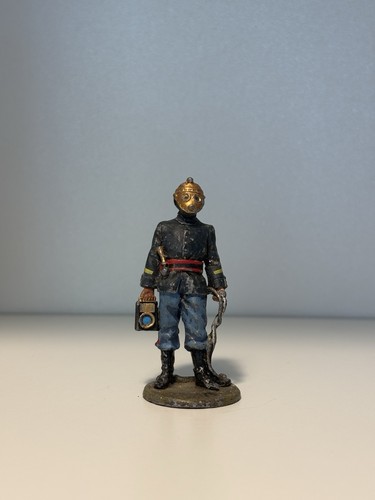 Soldat plomb pompier - de,