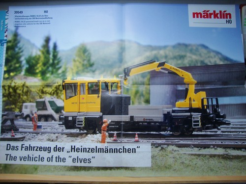 Catalogue marklin poster 59 - poster,
