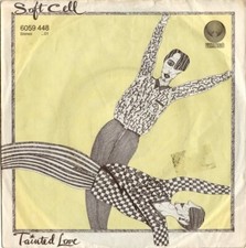 Soft Cell Tainted Love Argent