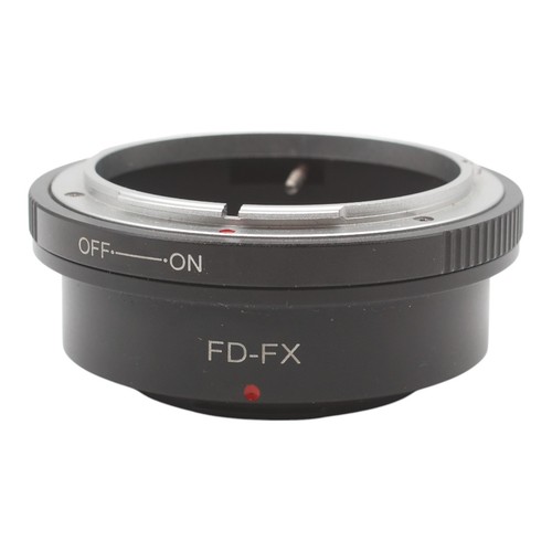 Canon nex objectifs - fd-fx,